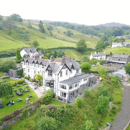 The Mortal Man Inn Troutbeck  Εξωτερικό φωτογραφία
