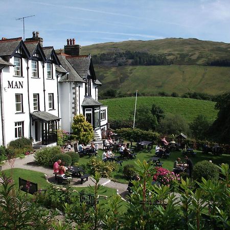 The Mortal Man Inn Troutbeck  Εξωτερικό φωτογραφία
