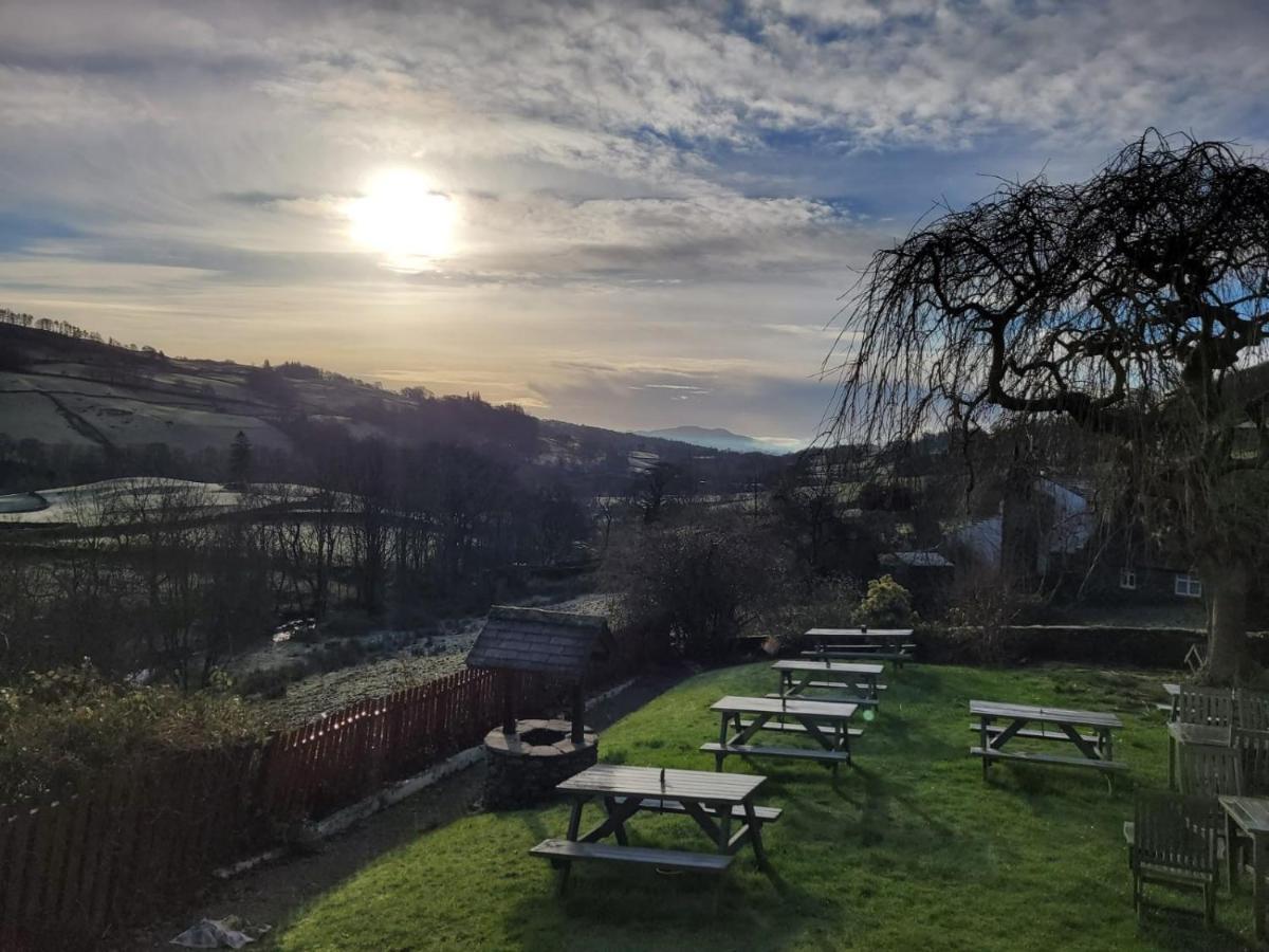 The Mortal Man Inn Troutbeck  Εξωτερικό φωτογραφία