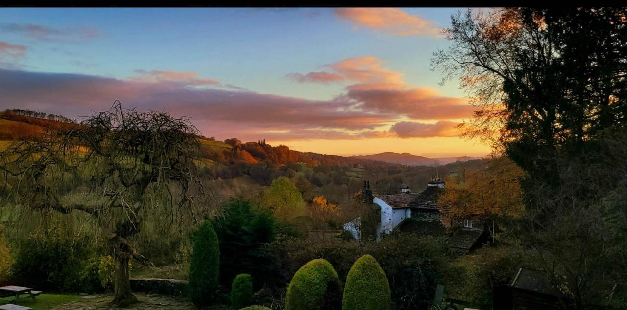 The Mortal Man Inn Troutbeck  Εξωτερικό φωτογραφία