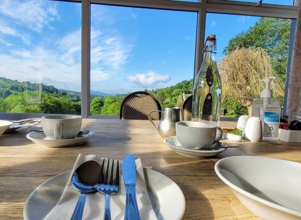 The Mortal Man Inn Troutbeck  Εξωτερικό φωτογραφία
