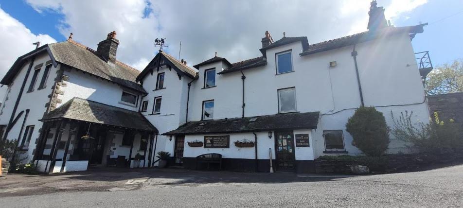 The Mortal Man Inn Troutbeck  Εξωτερικό φωτογραφία