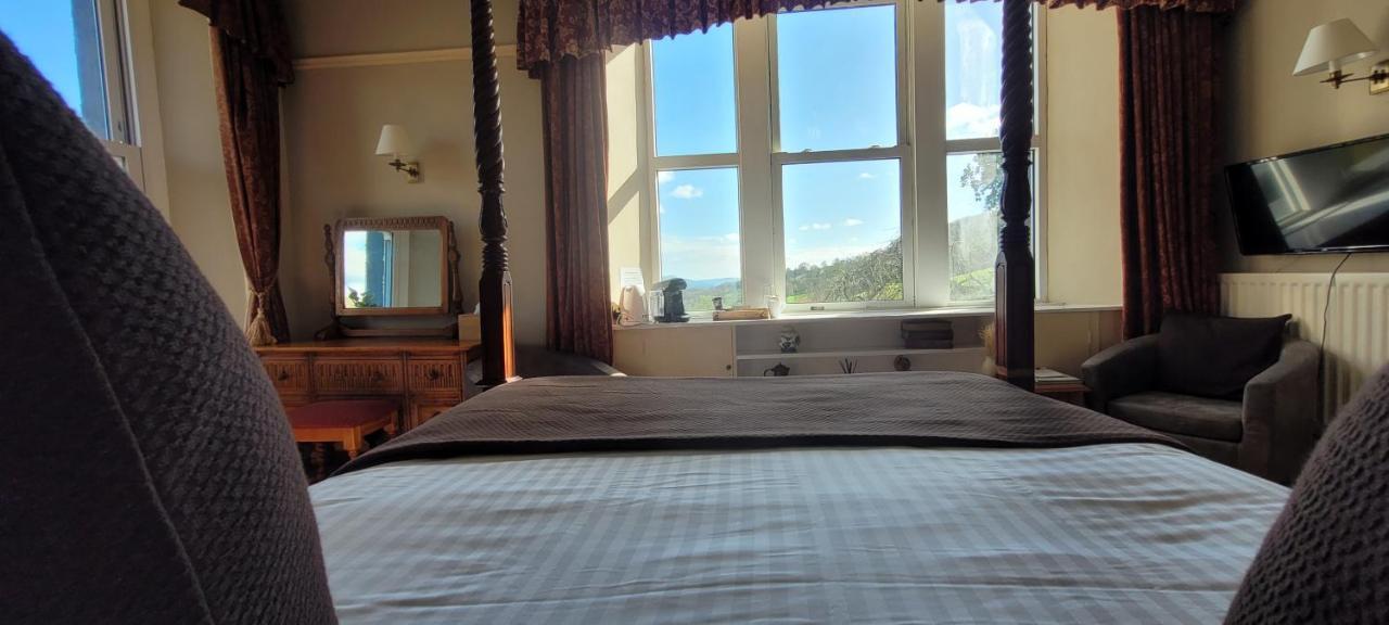 The Mortal Man Inn Troutbeck  Εξωτερικό φωτογραφία