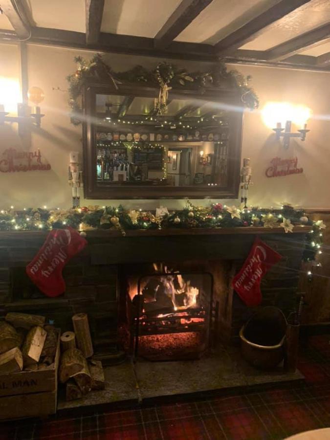 The Mortal Man Inn Troutbeck  Εξωτερικό φωτογραφία