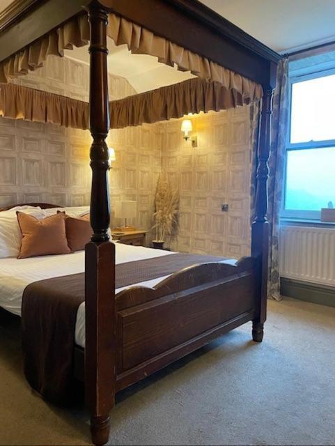 The Mortal Man Inn Troutbeck  Εξωτερικό φωτογραφία
