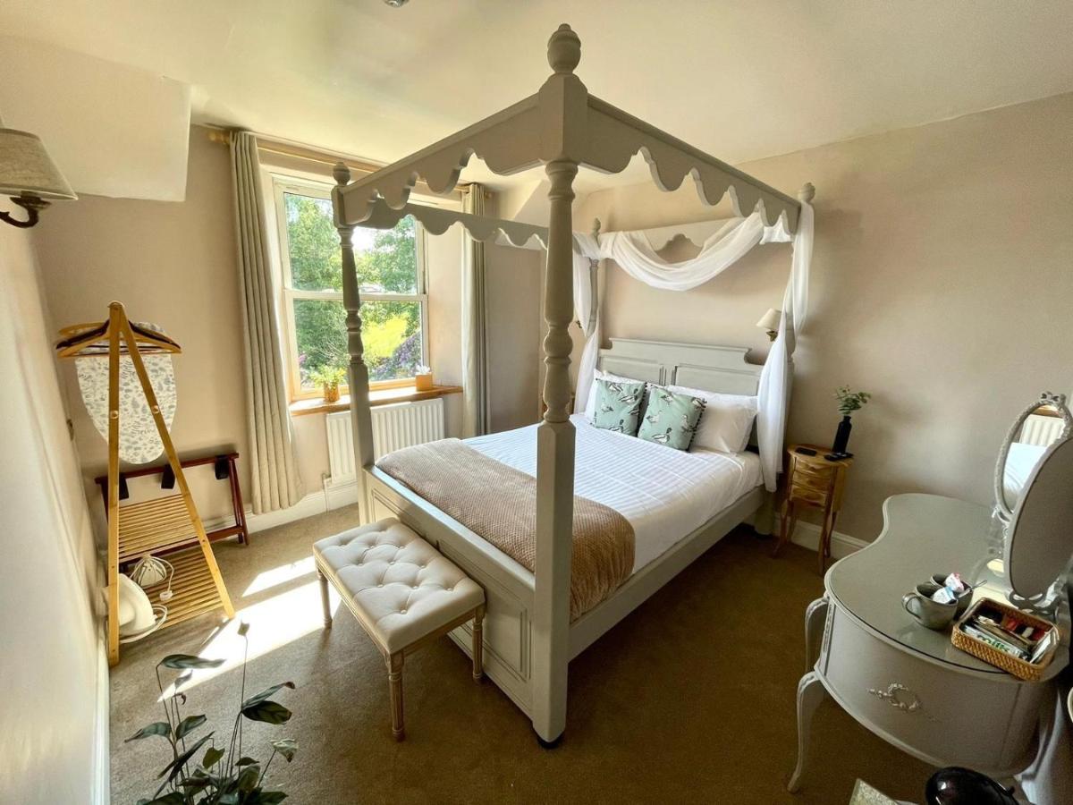 The Mortal Man Inn Troutbeck  Εξωτερικό φωτογραφία