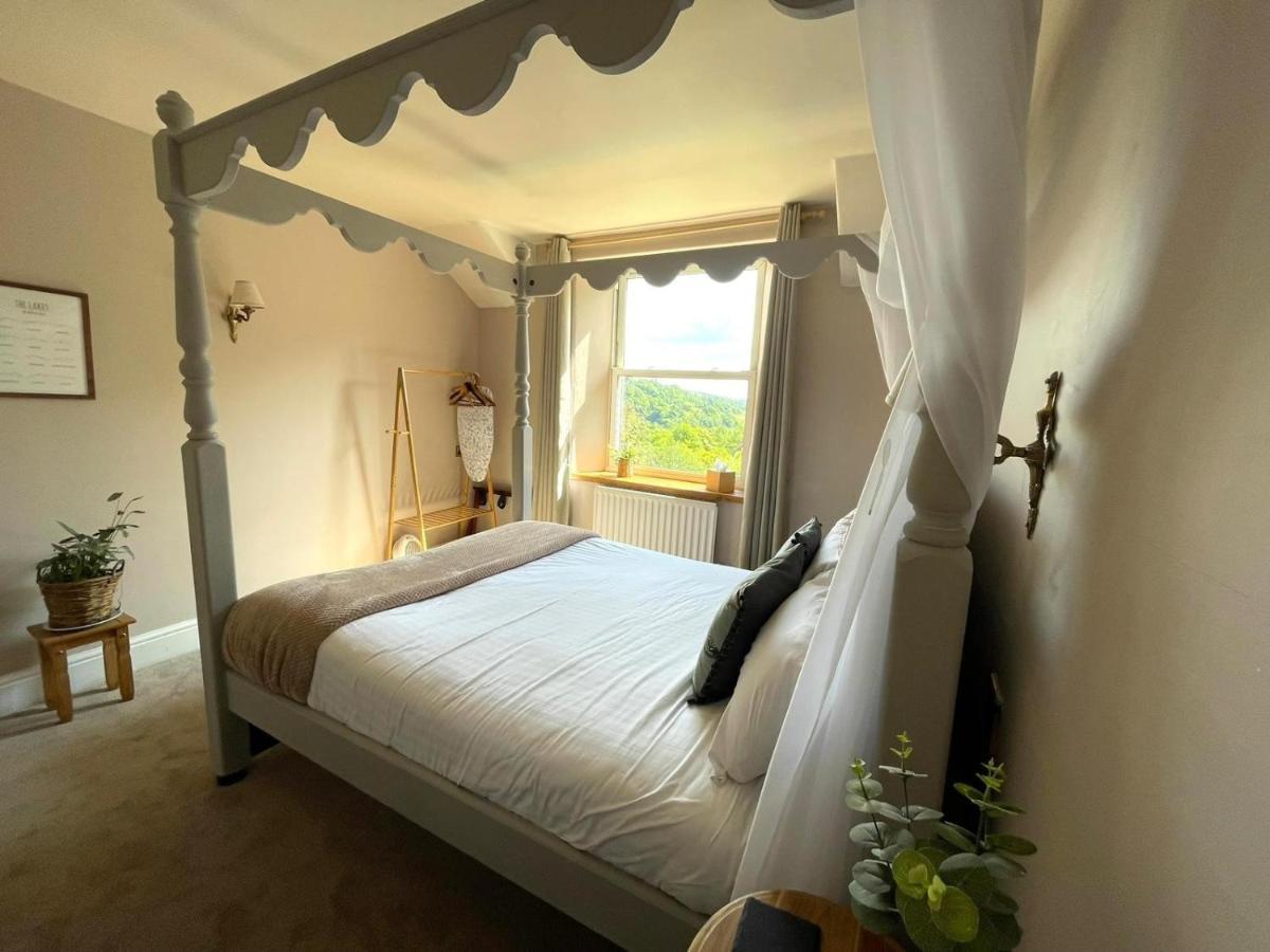 The Mortal Man Inn Troutbeck  Εξωτερικό φωτογραφία