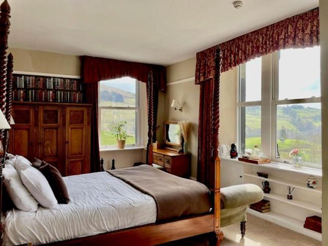 The Mortal Man Inn Troutbeck  Εξωτερικό φωτογραφία