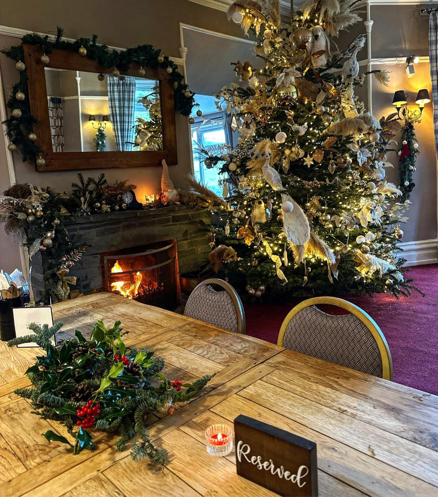 The Mortal Man Inn Troutbeck  Εξωτερικό φωτογραφία
