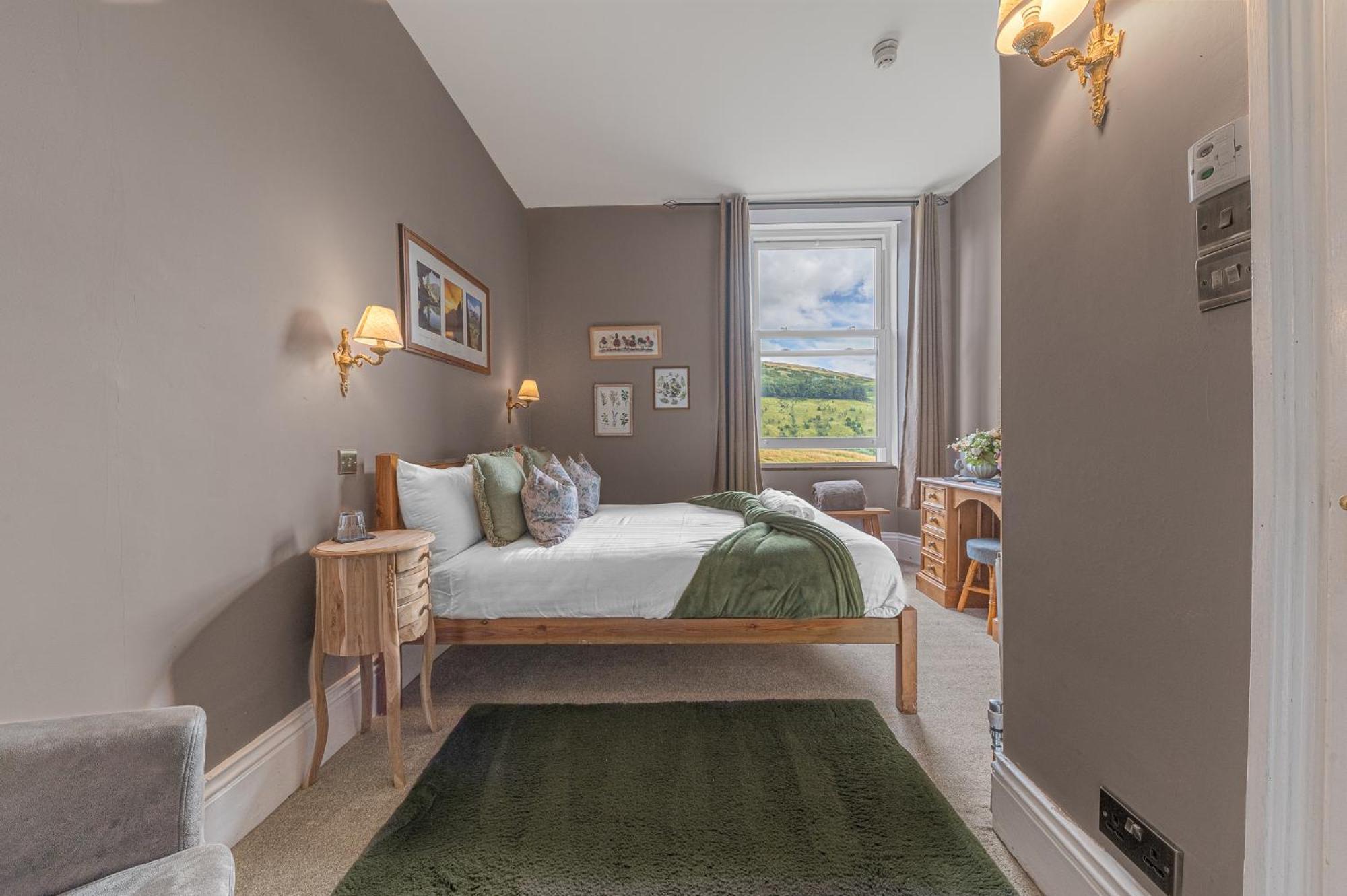 The Mortal Man Inn Troutbeck  Εξωτερικό φωτογραφία