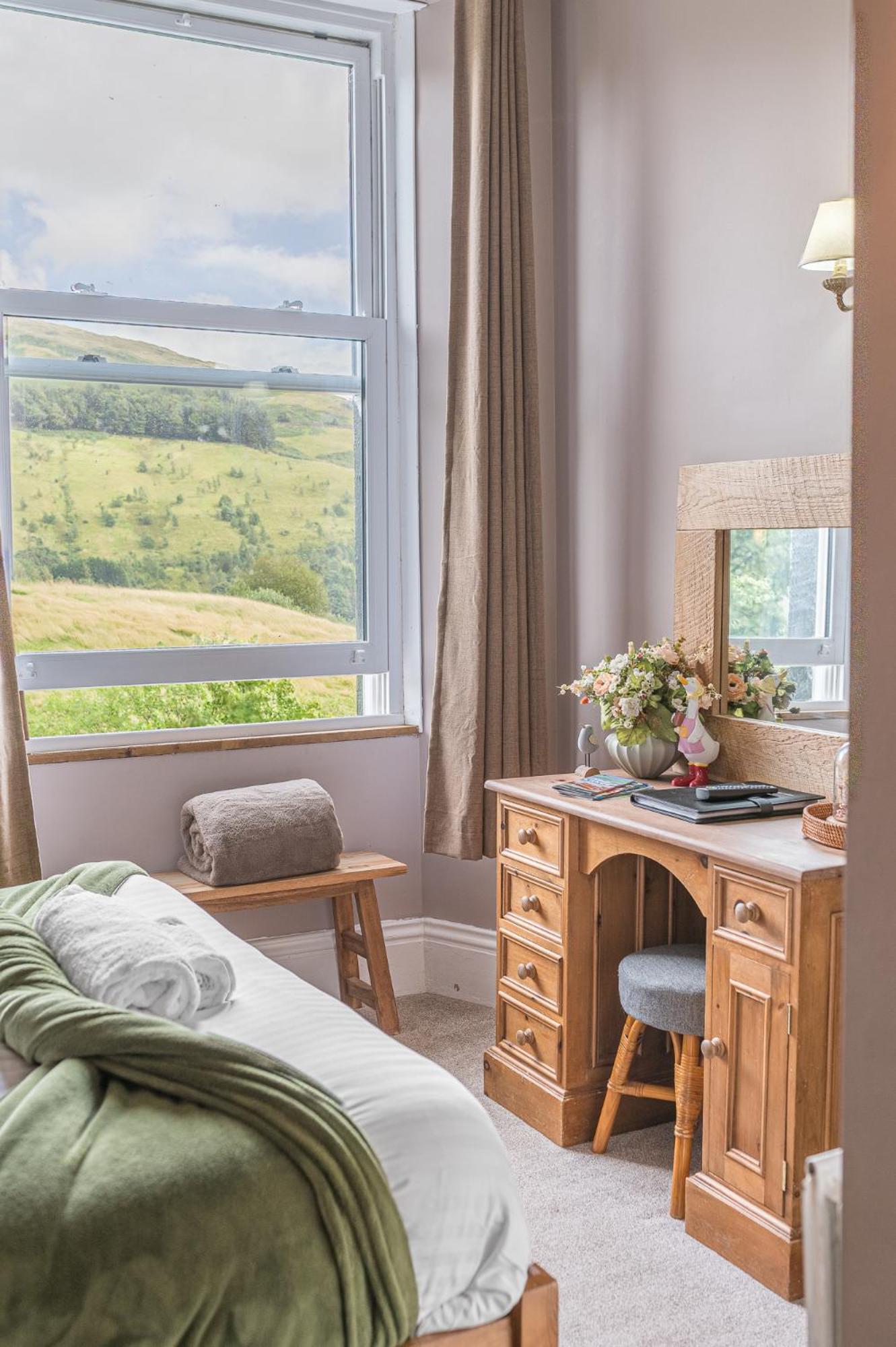 The Mortal Man Inn Troutbeck  Εξωτερικό φωτογραφία