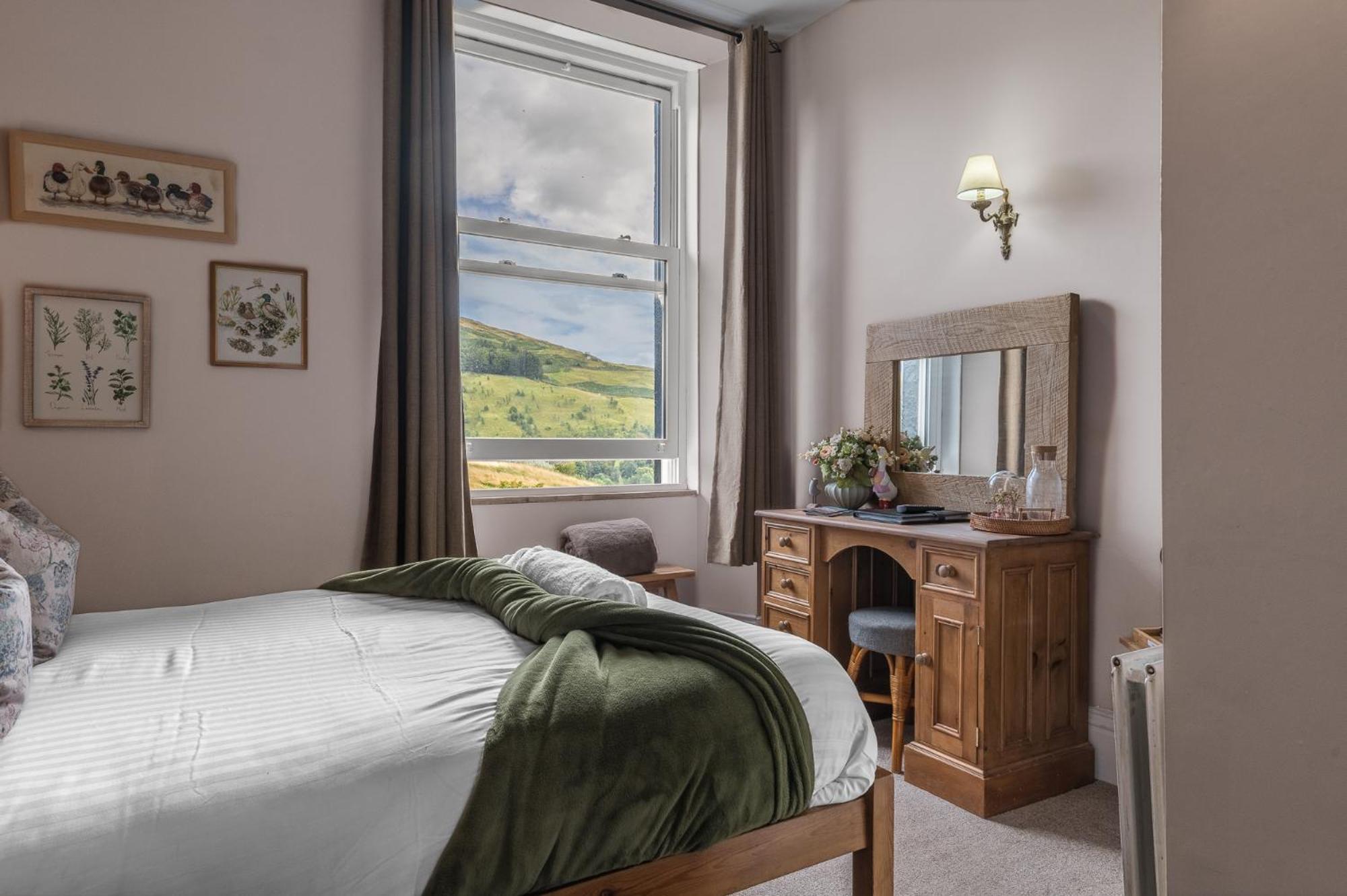 The Mortal Man Inn Troutbeck  Εξωτερικό φωτογραφία