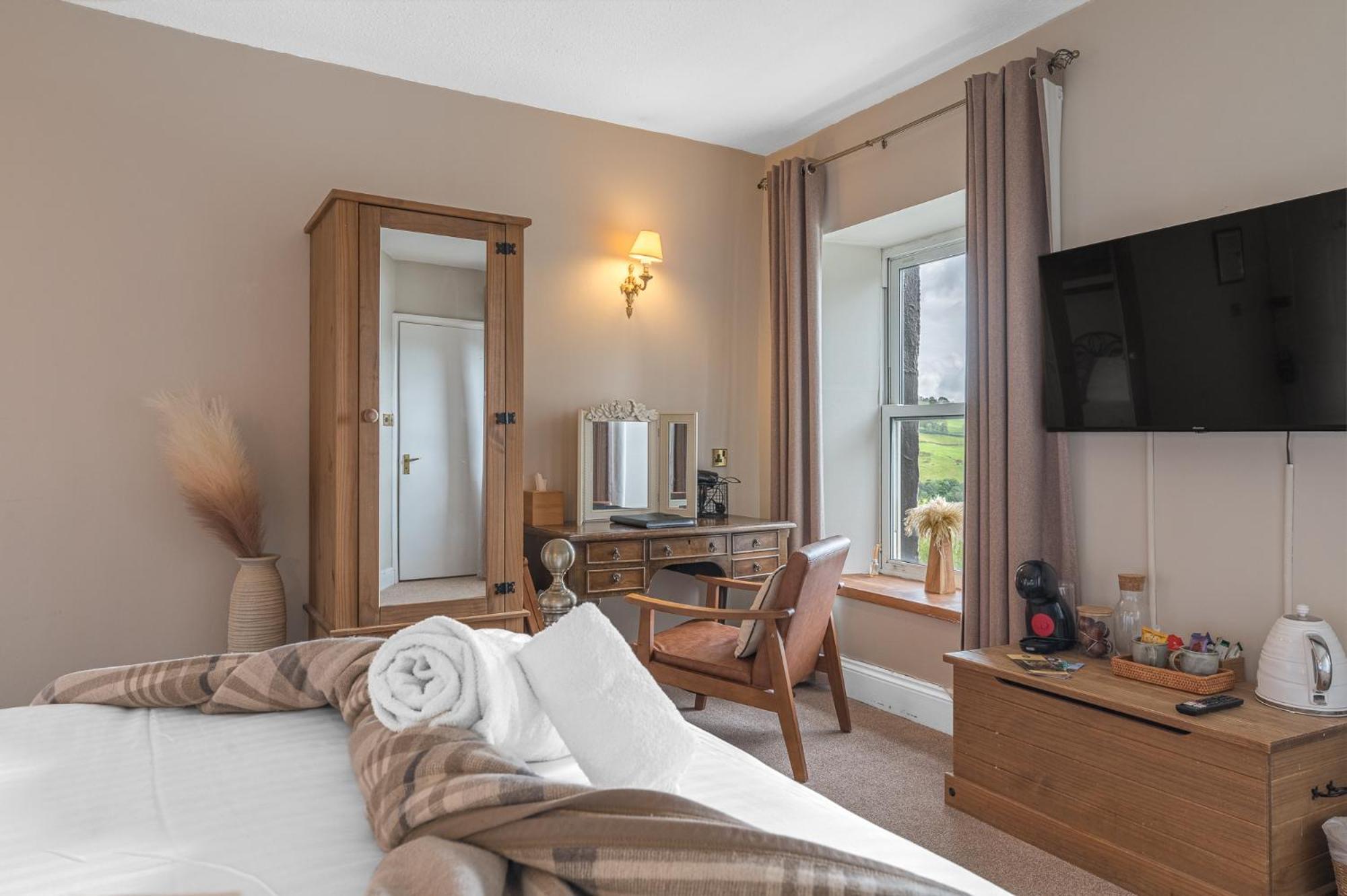 The Mortal Man Inn Troutbeck  Εξωτερικό φωτογραφία